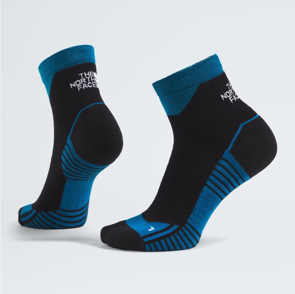 NWT Unisex The North Face Hiking  Quarter Socks